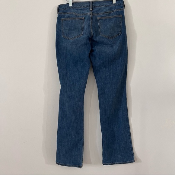 Old Navy ‘The Flirt' Boot-Cut Jeans 'Acadia' Wash |Size 10 Long| - Picture 4 of 6